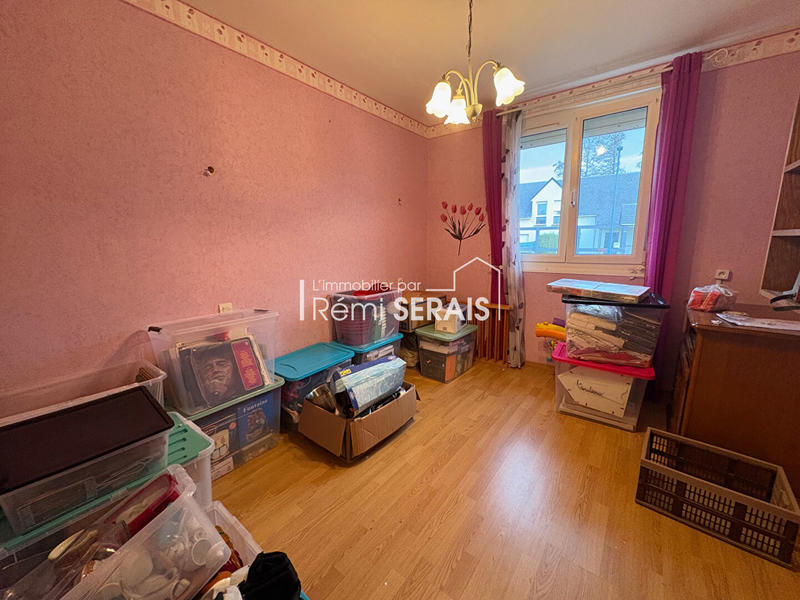 Maison - 116 m² - 5 pièces