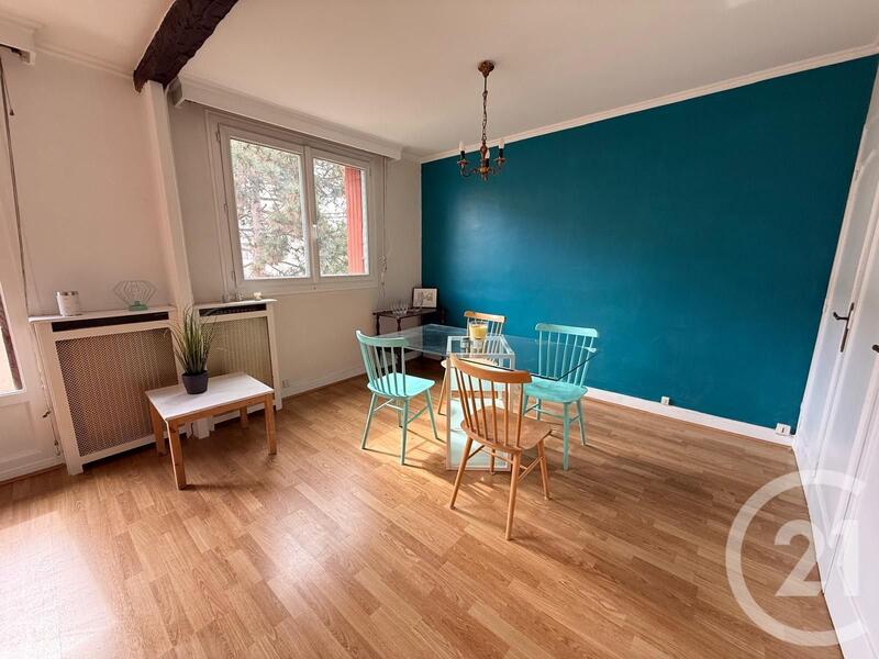 Appartement - 58 m² - 3 pièces