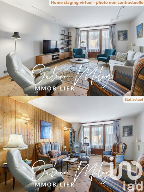 Ferme - 151 m² - 10 pièces