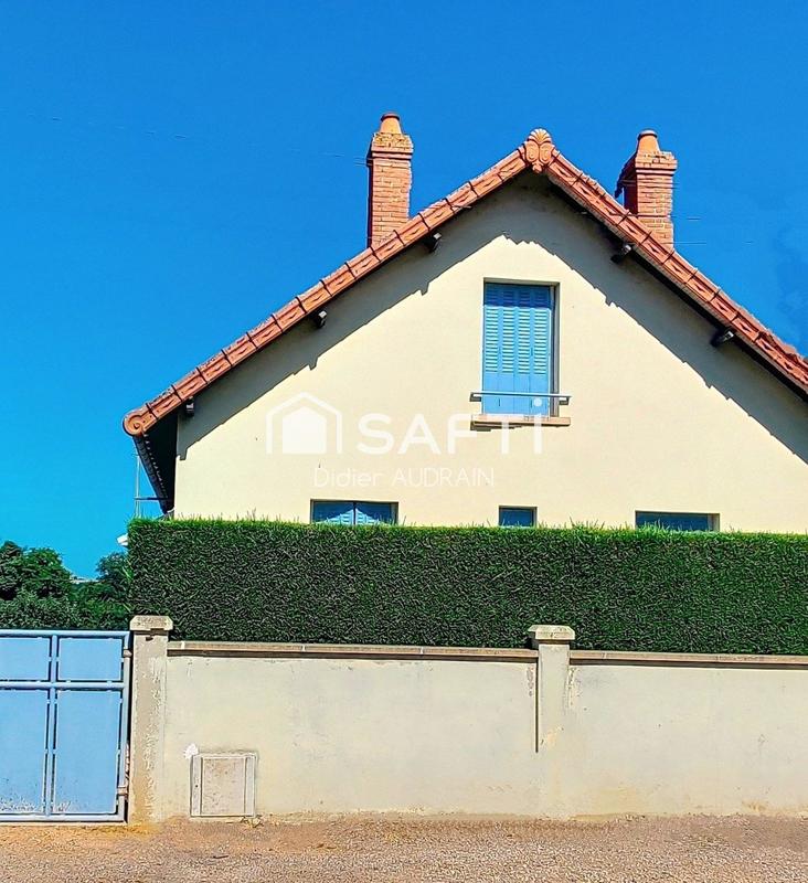 Maison de ville - 111 m² - 5 pièces