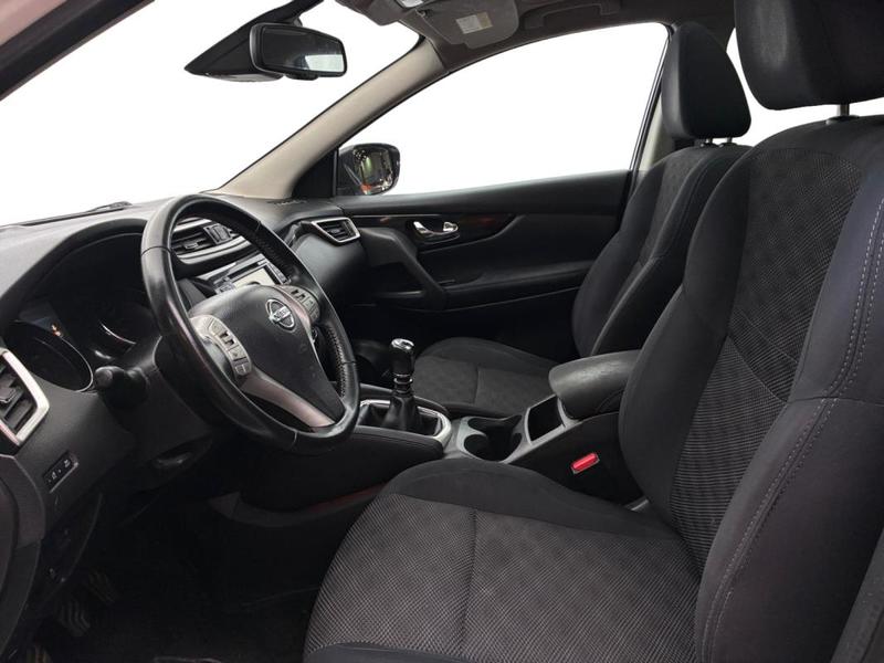 Nissan Qashqai 1.5 dCi 110 n-Connecta