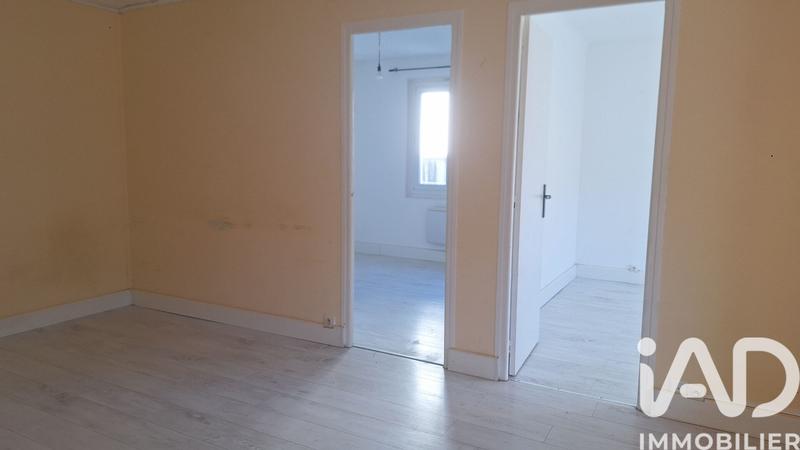 Appartement - 55 m² - 3 pièces