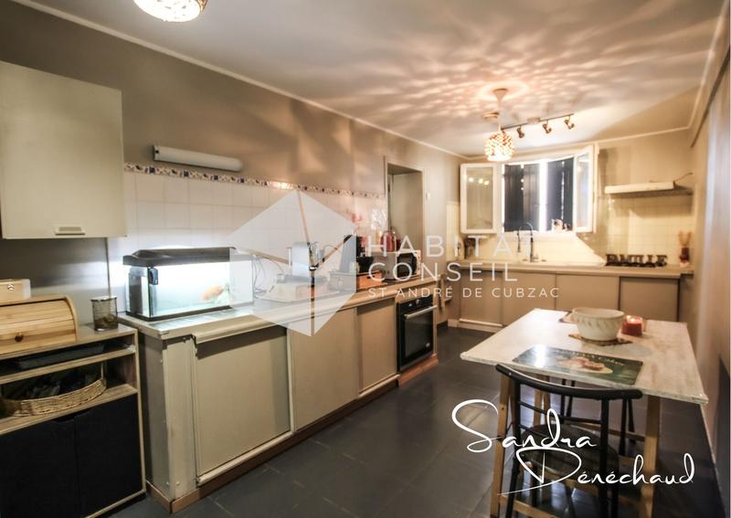 Maison - 144 m² - 5 pièces