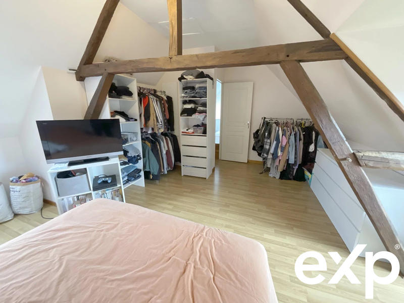 Maison - 103 m² - 6 pièces