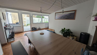 Maison - 130 m² - 5 pièces