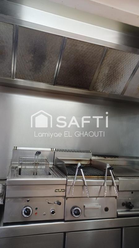 Local commercial - 54 m² - 1 pièce