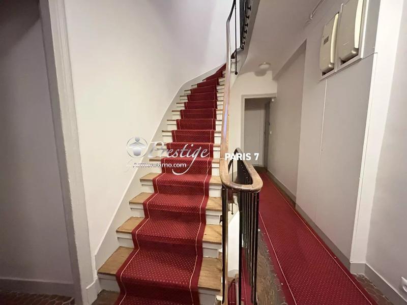 Appartement - 15 m² - 1 pièce