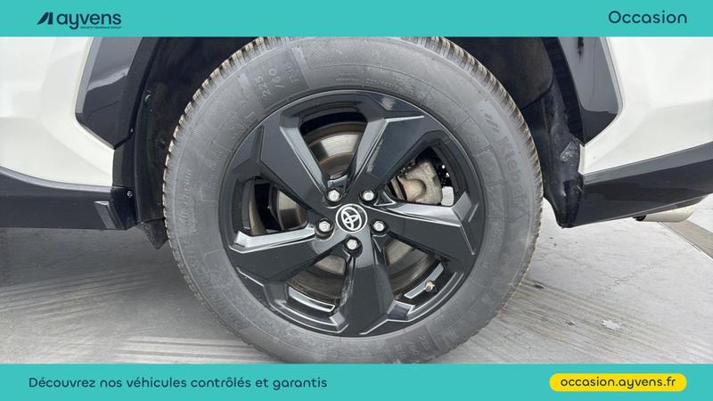 Toyota Rav4 Hsd Hybride 222ch Collection Awd-i My20