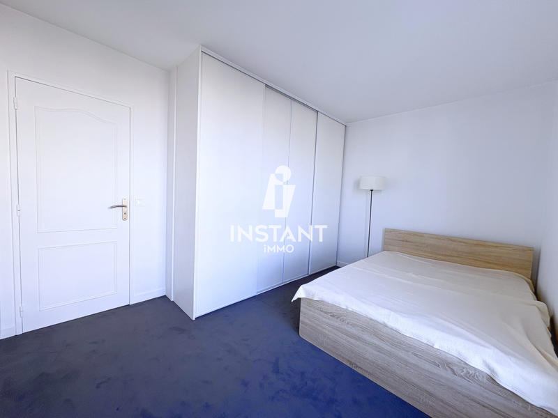 Appartement - 50 m² - 2 pièces