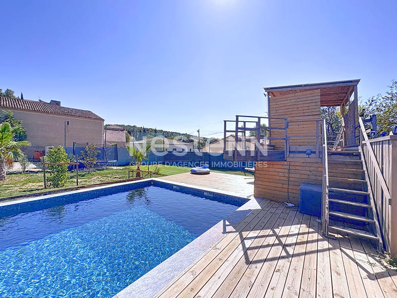 Maison - 148 m² - 6 pièces