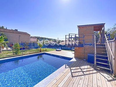 Maison - 148 m² - 6 pièces