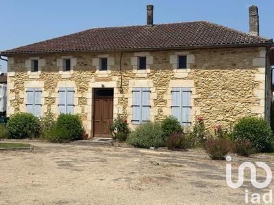 Maison - 132 m² - 5 pièces