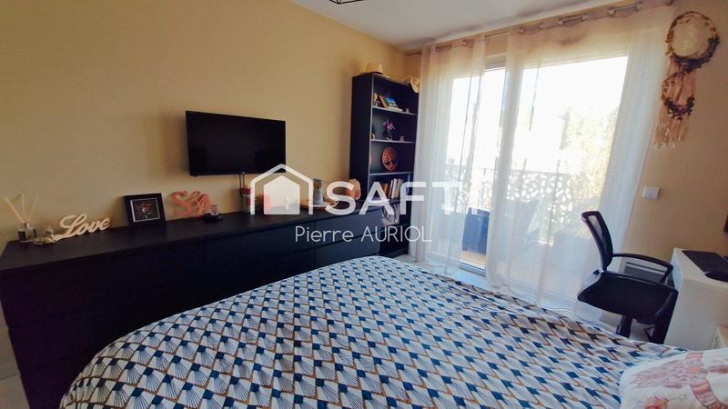 Appartement - 94 m² - 4 pièces