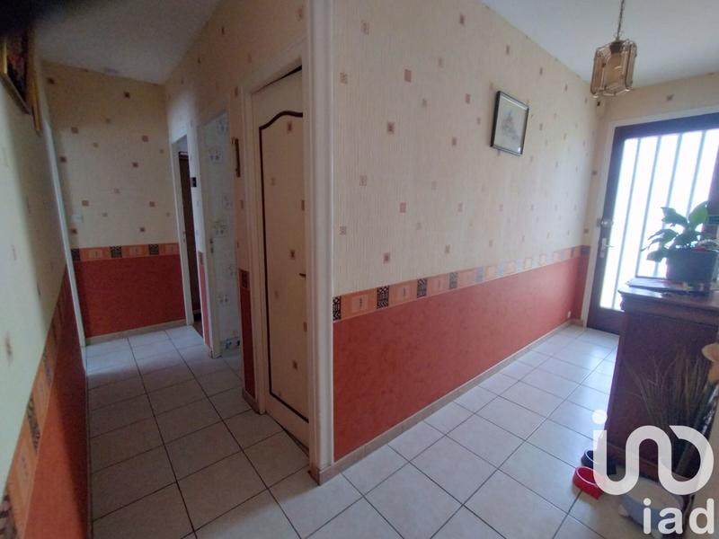 Maison - 70 m² - 5 pièces