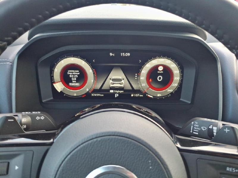 Nissan Qashqai 2021 Mild Hybrid 158 ch Xtronic Tekna+