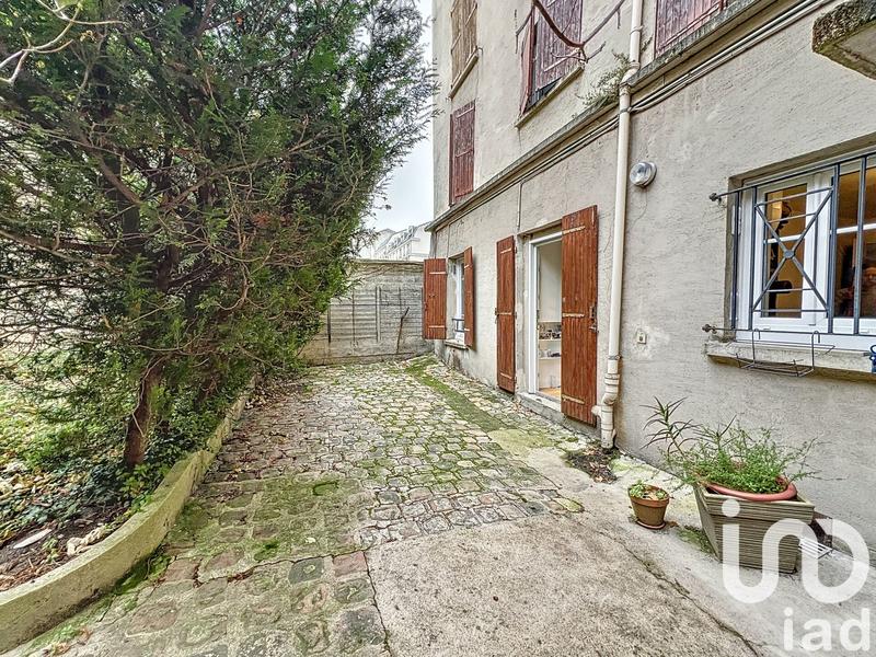 Appartement - 46 m² - 3 pièces