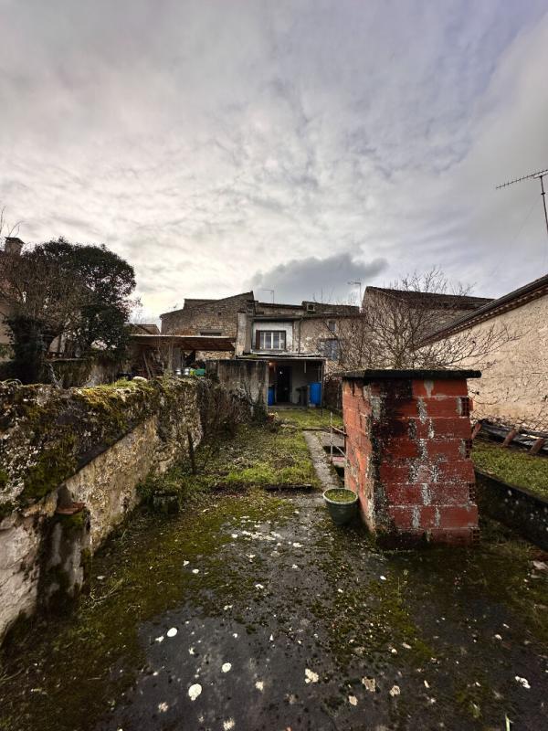 Maison - 83 m² - 5 pièces