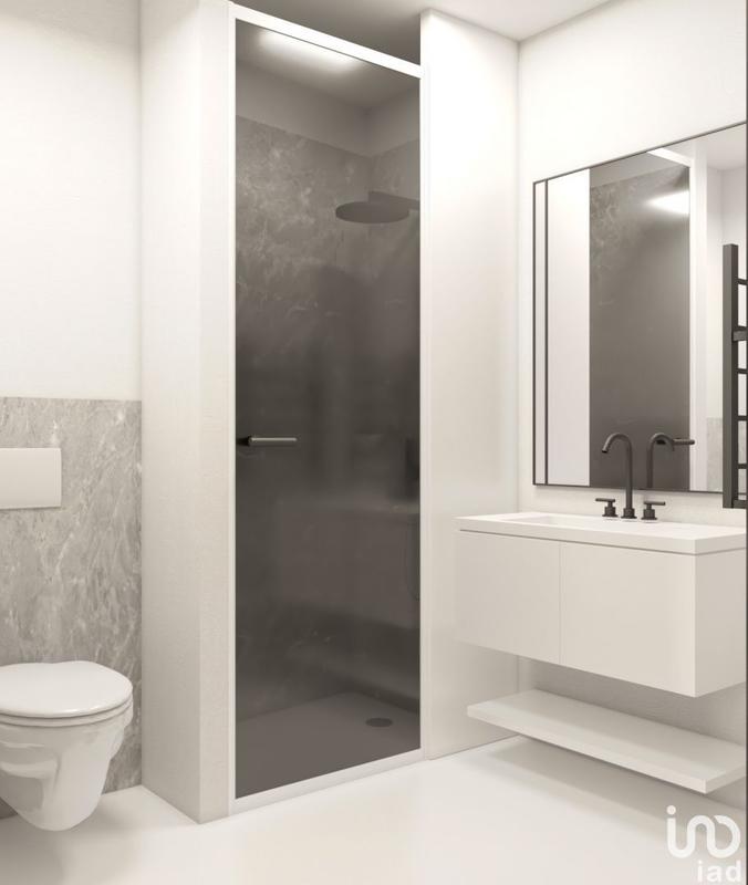 Appartement - 35 m² - 2 pièces