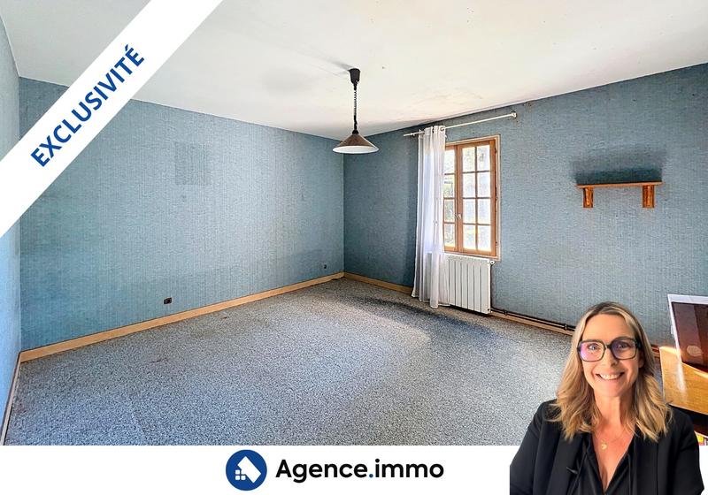 Maison - 131 m² - 6 pièces