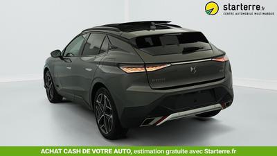 Ds Ds 4 Hybride E-Tense 225 Eat8 Cross Rivoli
