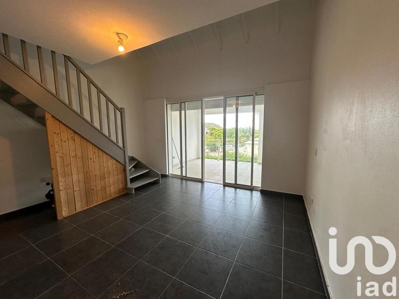 Duplex - 41 m² - 2 pièces