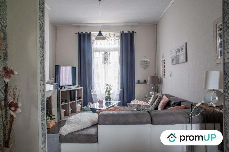 Maison - 73 m² - 4 pièces