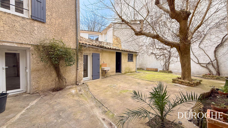 Maison - 124 m² - 6 pièces