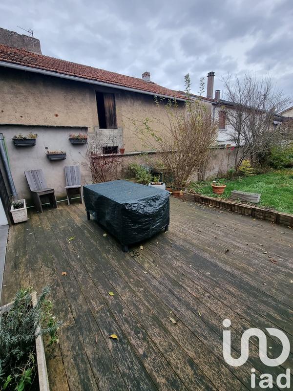 Maison - 170 m² - 6 pièces