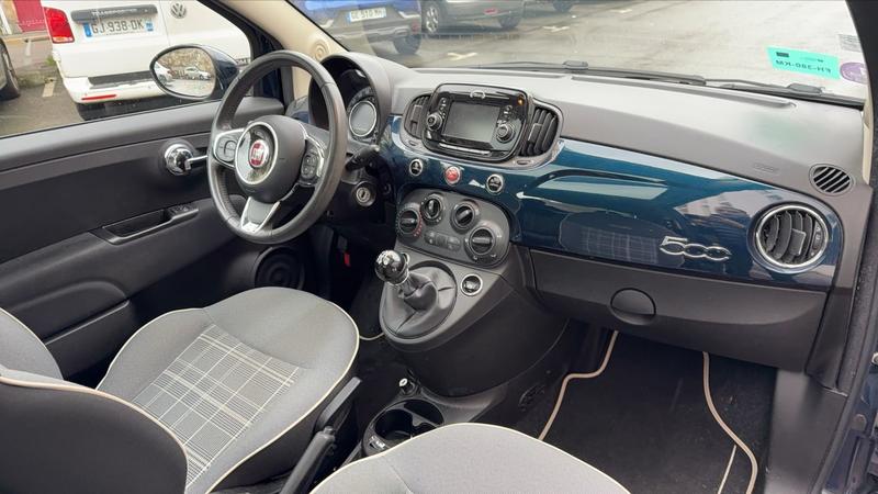 Fiat 500 II 1.2 69 Lounge
