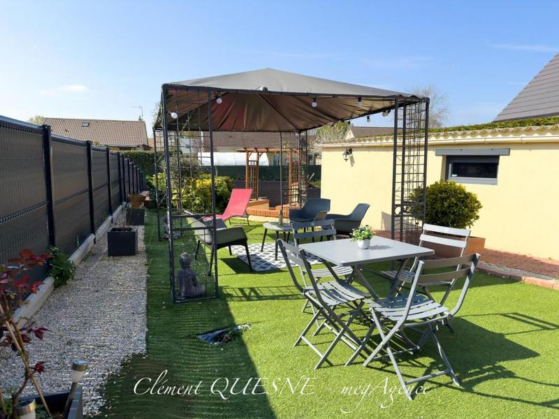 Maison - 121 m² - 4 pièces