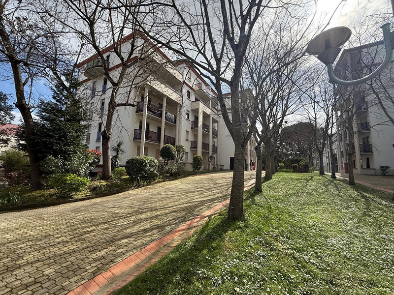 Appartement - 50 m² - 2 pièces