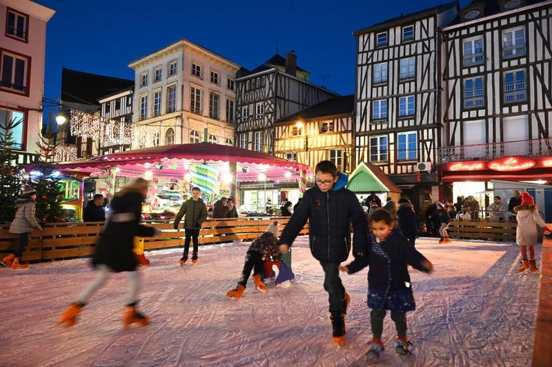 Noël à Châlons : Marché de Noël &amp; Animations
