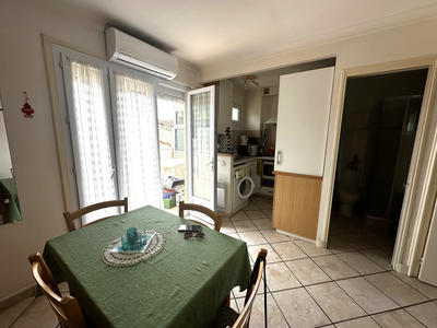 Appartement - 30 m² - 2 pièces