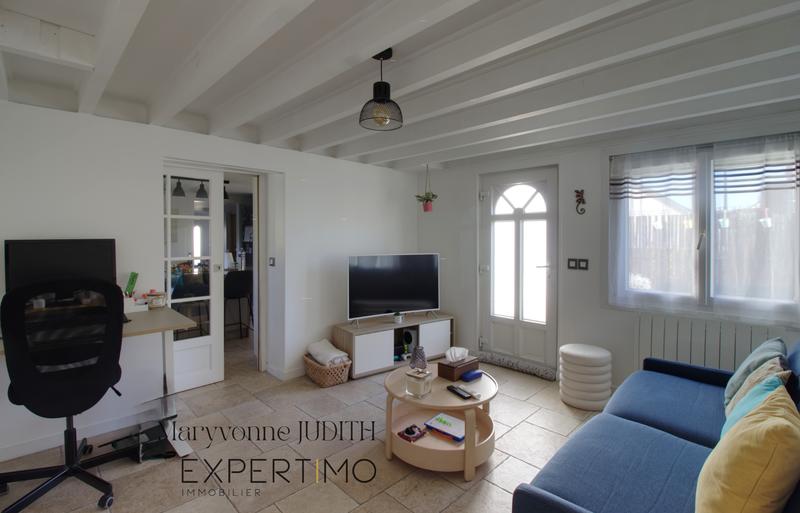 Appartement - 85 m² - 3 pièces