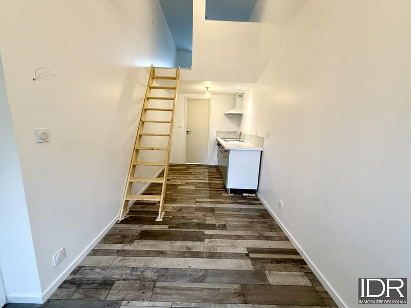 Appartement - 15 m² - 1 pièce