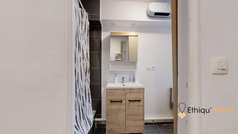 Appartement - 23 m² - 1 pièce