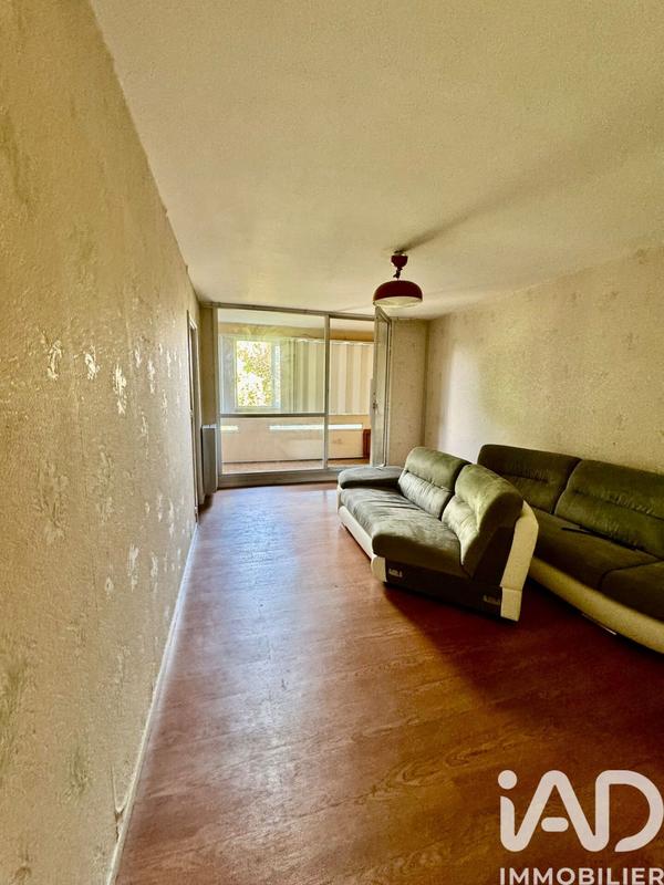 Appartement - 56 m² - 2 pièces