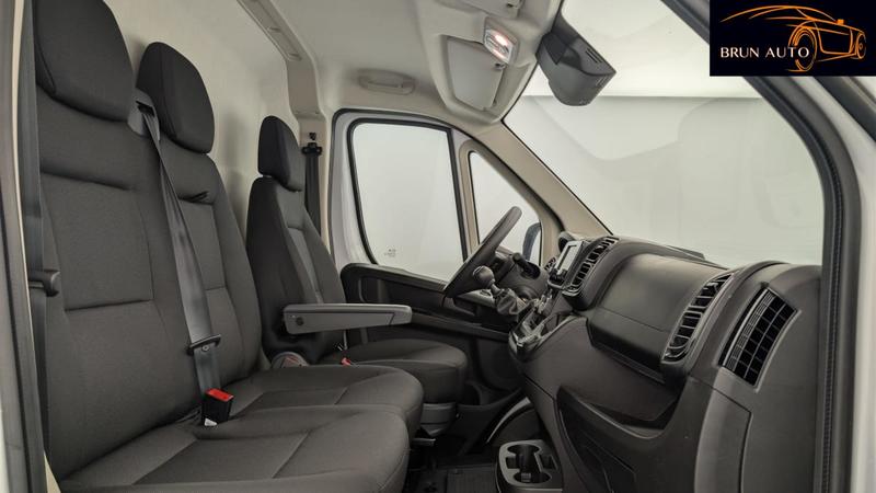 Peugeot Boxer Fourgon Fgn Tole 3.0 t L2h2 120 s Bvm6