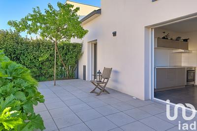 Maison - 93 m² - 5 pièces