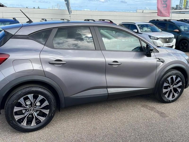 Renault Captur TCe 90 Evolution