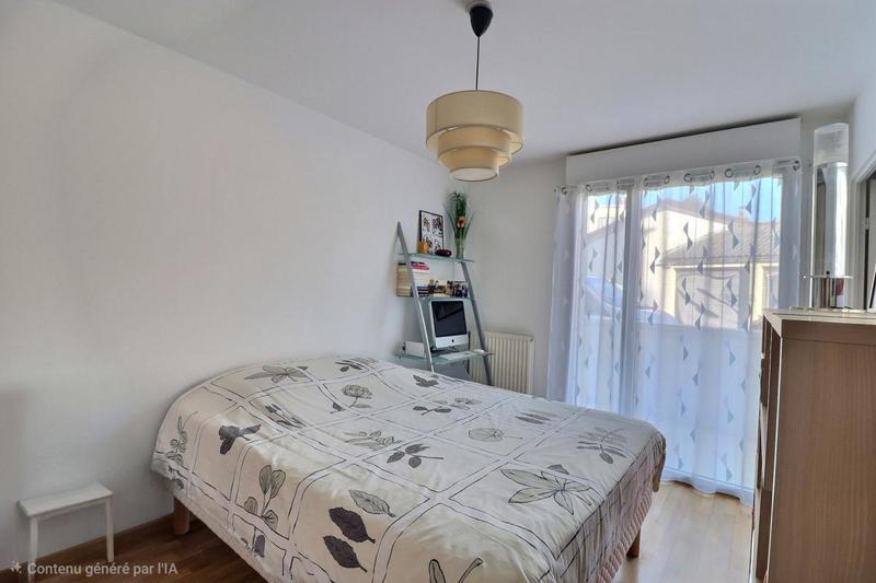 Appartement - 55 m² - 2 pièces