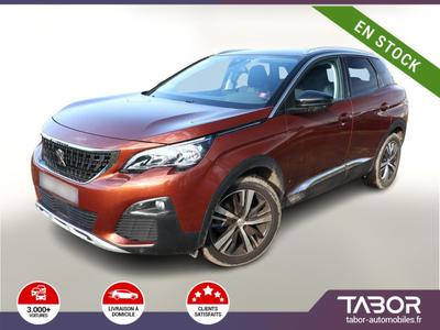 Peugeot 3008 1.2 PureTech 130 Allure Gps Cam