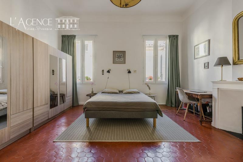 Appartement - 105 m² - 4 pièces