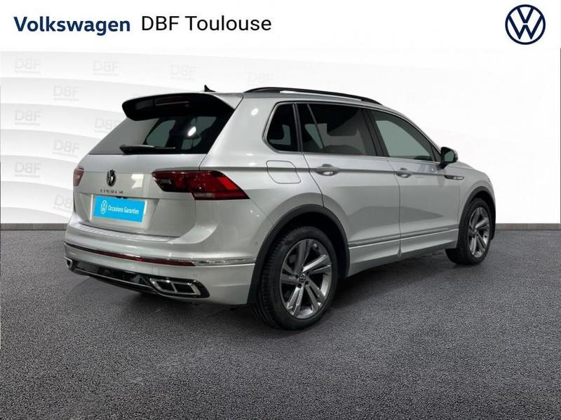 Volkswagen Tiguan 2.0 Tdi 150ch Dsg7 R-Line