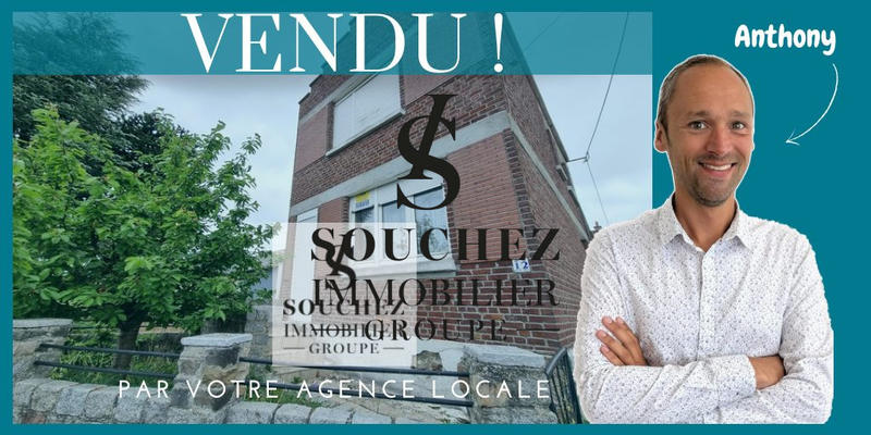 Maison - 97 m² - 5 pièces