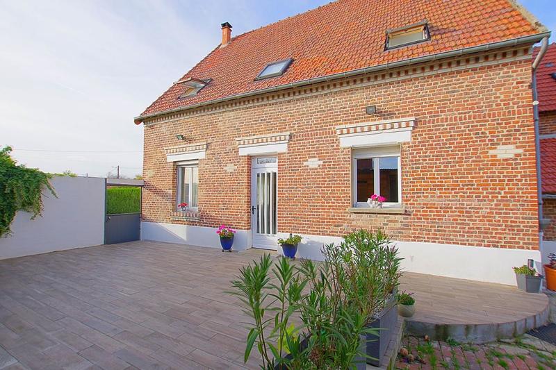 Maison - 170 m² - 6 pièces