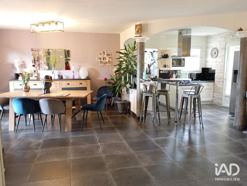 Maison - 103 m² - 4 pièces