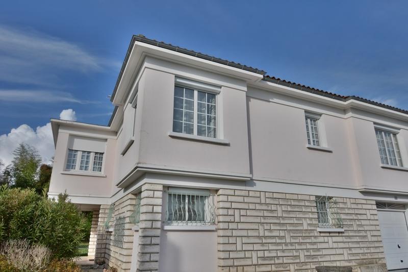 Maison - 162 m² - 5 pièces