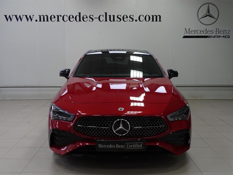 Mercedes Cla Shooting Brake 200 Amg Line