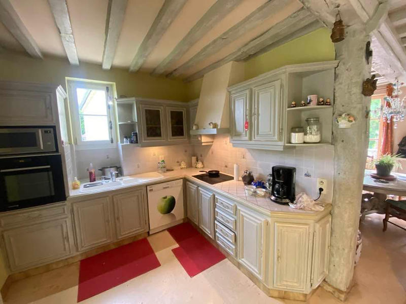 Maison - 185 m² - 8 pièces